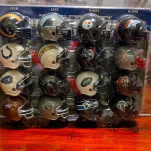 NFL helmet tracker